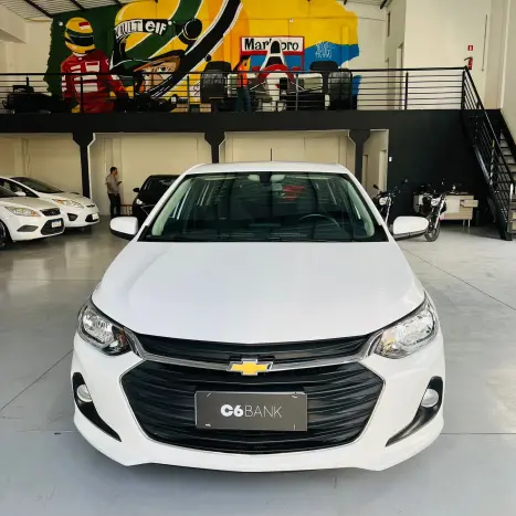 CHEVROLET Onix Hatch 1.0 4P FLEX LT, Foto 2