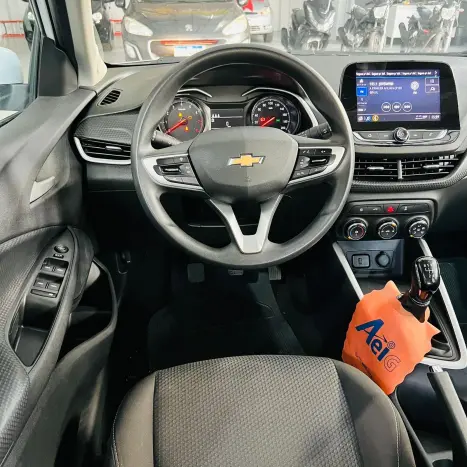 CHEVROLET Onix Hatch 1.0 4P FLEX LT, Foto 7