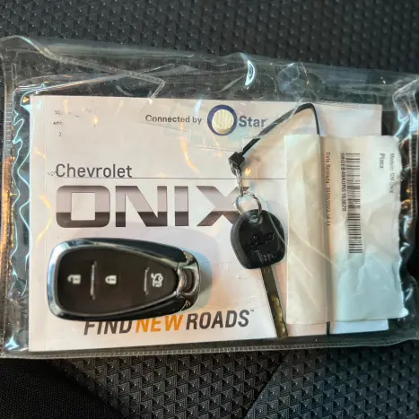 CHEVROLET Onix Hatch 1.0 4P FLEX LT, Foto 12