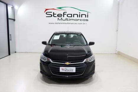 CHEVROLET Onix Hatch 1.0 12V 4P FLEX LT TURBO AUTOMTICO, Foto 2