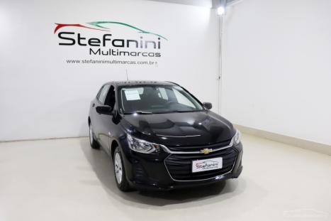 CHEVROLET Onix Hatch 1.0 12V 4P FLEX LT TURBO AUTOMTICO, Foto 3