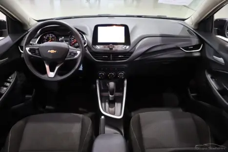 CHEVROLET Onix Hatch 1.0 12V 4P FLEX LT TURBO AUTOMTICO, Foto 6