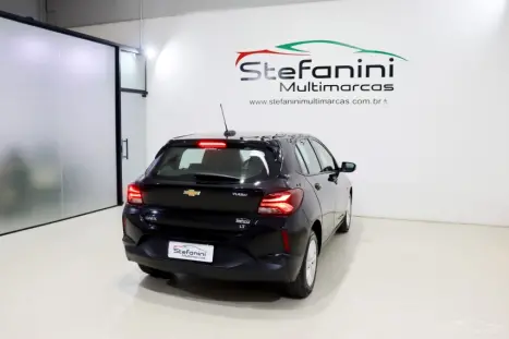 CHEVROLET Onix Hatch 1.0 12V 4P FLEX LT TURBO AUTOMTICO, Foto 11