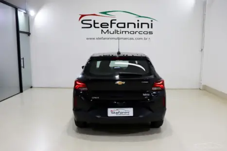 CHEVROLET Onix Hatch 1.0 12V 4P FLEX LT TURBO AUTOMTICO, Foto 12