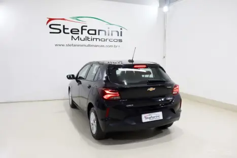 CHEVROLET Onix Hatch 1.0 12V 4P FLEX LT TURBO AUTOMTICO, Foto 13