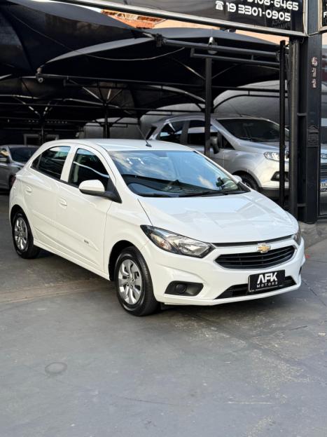 CHEVROLET Onix Hatch 1.0 4P FLEX LT, Foto 3