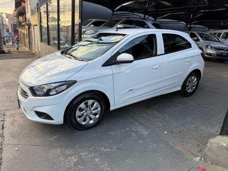 CHEVROLET Onix Hatch 1.0 4P FLEX LT, Foto 4