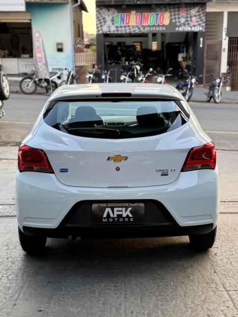 CHEVROLET Onix Hatch 1.0 4P FLEX LT, Foto 6