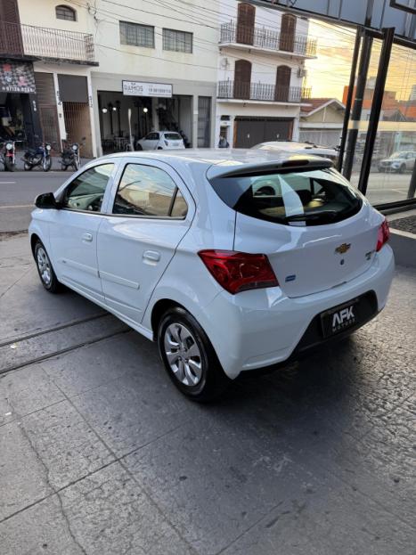 CHEVROLET Onix Hatch 1.0 4P FLEX LT, Foto 8