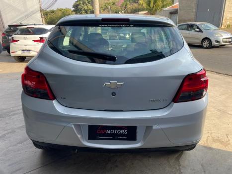 CHEVROLET Onix Hatch 1.4 4P FLEX LT, Foto 6