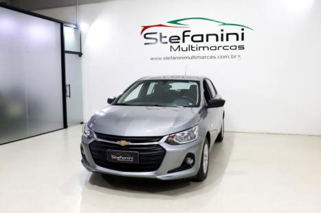 CHEVROLET Onix Hatch 1.0 12V 4P FLEX TURBO AUTOMTICO, Foto 1