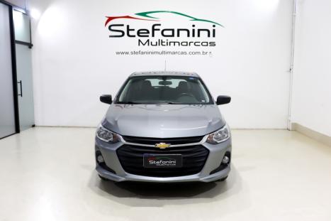 CHEVROLET Onix Hatch 1.0 12V 4P FLEX TURBO AUTOMTICO, Foto 2