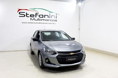 CHEVROLET Onix Hatch 1.0 12V 4P FLEX TURBO AUTOMTICO, Foto 3