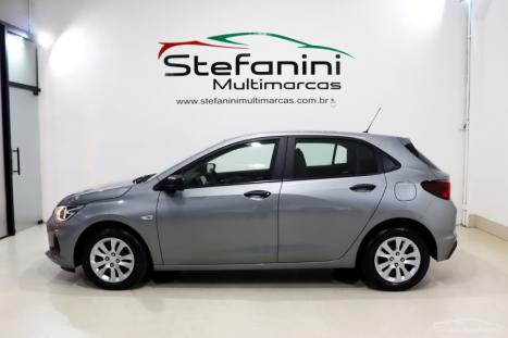 CHEVROLET Onix Hatch 1.0 12V 4P FLEX TURBO AUTOMTICO, Foto 10