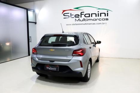 CHEVROLET Onix Hatch 1.0 12V 4P FLEX TURBO AUTOMTICO, Foto 11