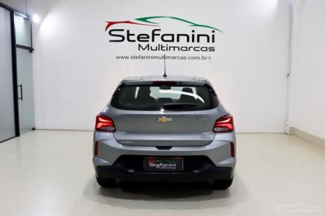 CHEVROLET Onix Hatch 1.0 12V 4P FLEX TURBO AUTOMTICO, Foto 12