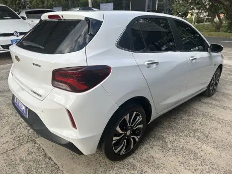 CHEVROLET Onix Hatch 1.0 12V 4P FLEX PREMIER 2 TURBO AUTOMTICO, Foto 4
