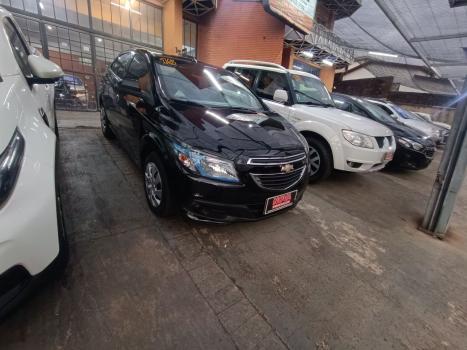 CHEVROLET Onix Hatch 1.4 4P FLEX LT AUTOMTICO, Foto 2