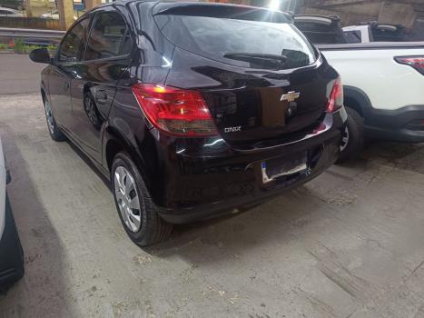 CHEVROLET Onix Hatch 1.4 4P FLEX LT AUTOMTICO, Foto 5