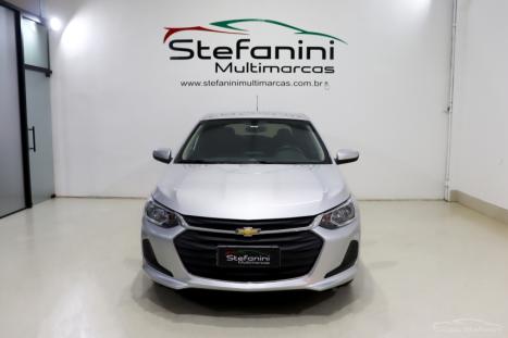 CHEVROLET Onix Hatch 1.0 4P FLEX LT, Foto 2