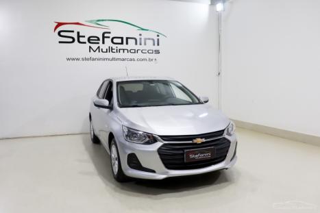CHEVROLET Onix Hatch 1.0 4P FLEX LT, Foto 3