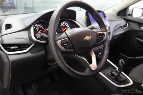 CHEVROLET Onix Hatch 1.0 4P FLEX LT, Foto 4