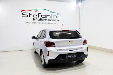 CHEVROLET Onix Hatch 1.0 4P FLEX LT, Foto 13
