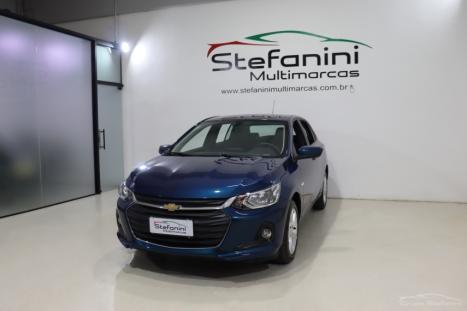 CHEVROLET Onix Hatch 1.0 12V 4P FLEX LTZ TURBO, Foto 1