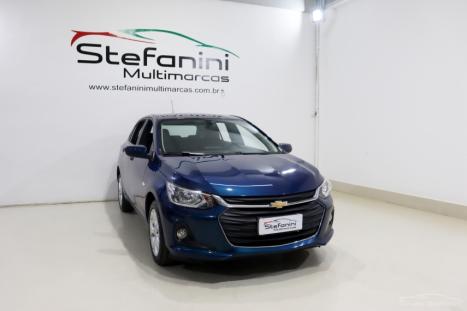 CHEVROLET Onix Hatch 1.0 12V 4P FLEX LTZ TURBO, Foto 3