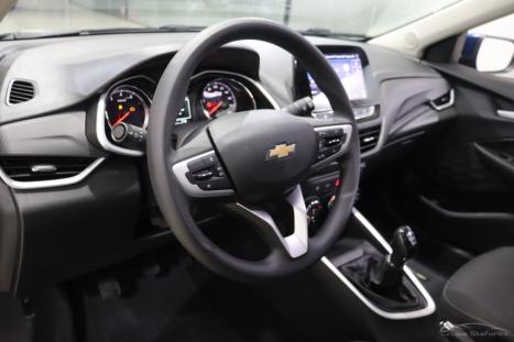 CHEVROLET Onix Hatch 1.0 12V 4P FLEX LTZ TURBO, Foto 4