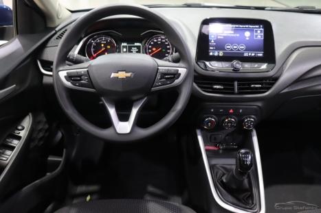 CHEVROLET Onix Hatch 1.0 12V 4P FLEX LTZ TURBO, Foto 5