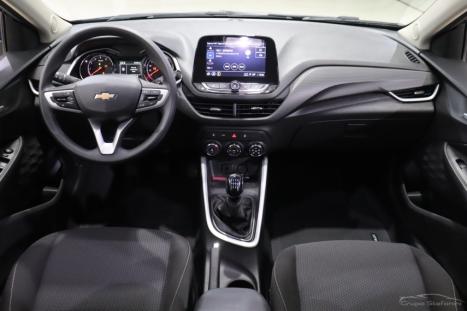 CHEVROLET Onix Hatch 1.0 12V 4P FLEX LTZ TURBO, Foto 6