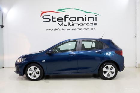 CHEVROLET Onix Hatch 1.0 12V 4P FLEX LTZ TURBO, Foto 10