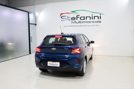 CHEVROLET Onix Hatch 1.0 12V 4P FLEX LTZ TURBO, Foto 11