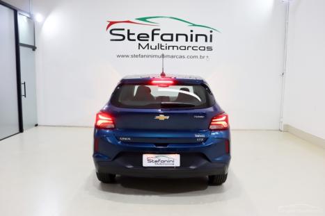 CHEVROLET Onix Hatch 1.0 12V 4P FLEX LTZ TURBO, Foto 12