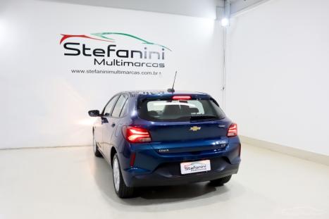 CHEVROLET Onix Hatch 1.0 12V 4P FLEX LTZ TURBO, Foto 13