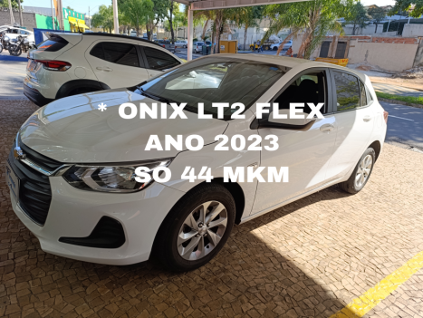 CHEVROLET Onix Hatch 1.0 4P FLEX LT2, Foto 1