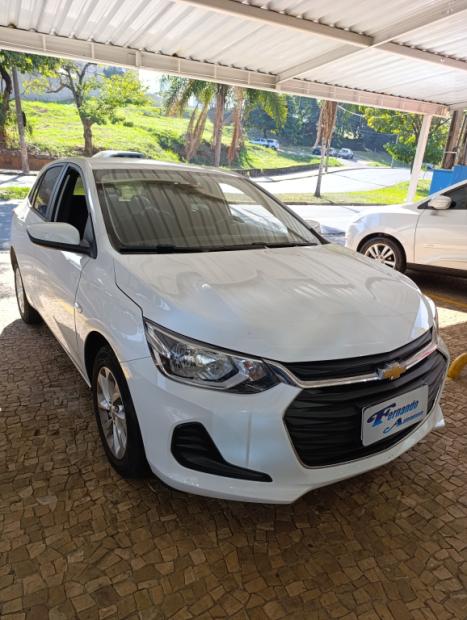 CHEVROLET Onix Hatch 1.0 4P FLEX LT2, Foto 3