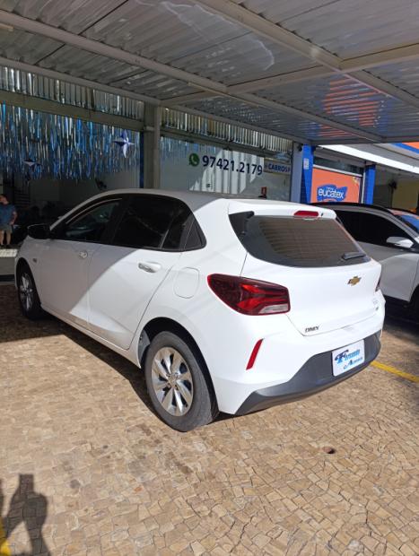 CHEVROLET Onix Hatch 1.0 4P FLEX LT2, Foto 5