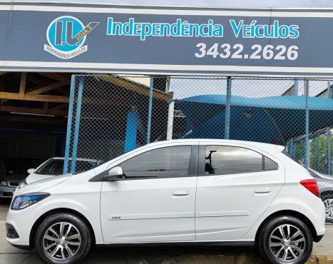 CHEVROLET Onix Hatch 1.4 4P FLEX LT, Foto 1