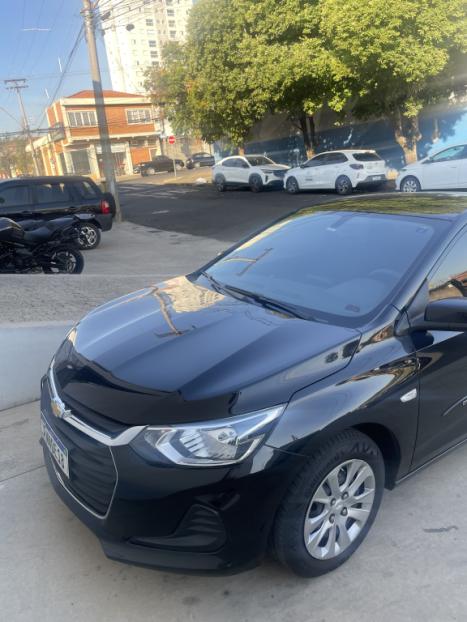 CHEVROLET Onix Hatch 1.0 4P FLEX LT1, Foto 3