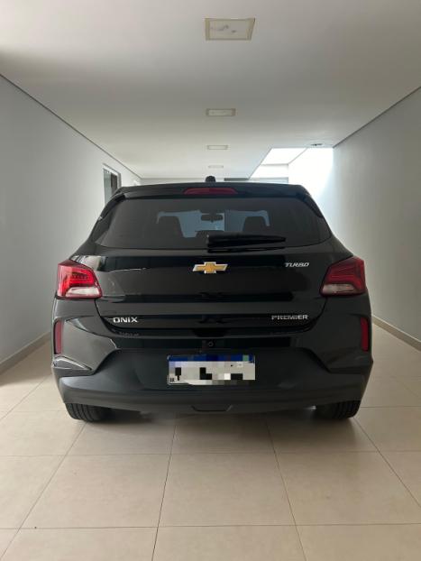 CHEVROLET Onix Hatch 1.0 12V 4P FLEX PREMIER TURBO AUTOMTICO, Foto 4