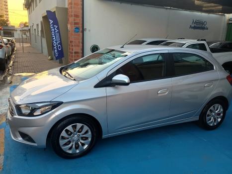 CHEVROLET Onix Hatch 1.4 4P FLEX LT, Foto 3