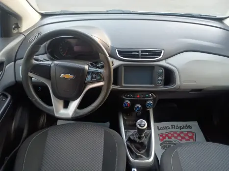 CHEVROLET Onix Hatch 1.4 4P FLEX LT, Foto 7
