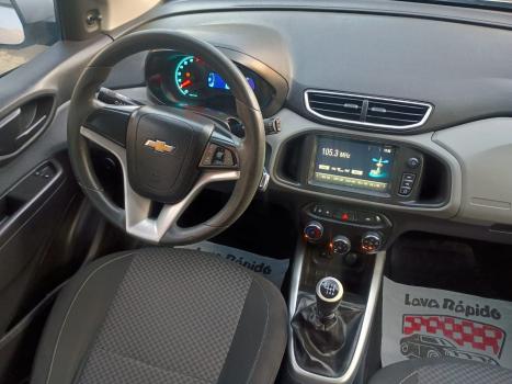 CHEVROLET Onix Hatch 1.4 4P FLEX LT, Foto 10