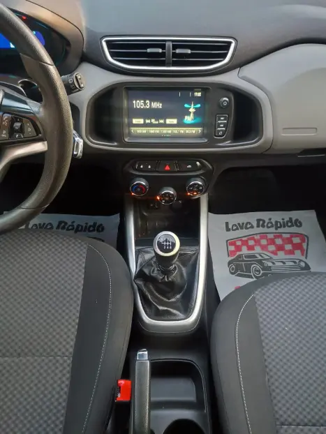 CHEVROLET Onix Hatch 1.4 4P FLEX LT, Foto 11