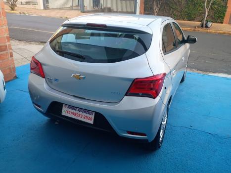 CHEVROLET Onix Hatch 1.4 4P FLEX LT, Foto 12
