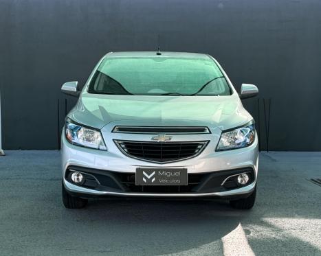 CHEVROLET Onix Hatch 1.4 4P FLEX LTZ, Foto 2