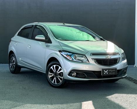 CHEVROLET Onix Hatch 1.4 4P FLEX LTZ, Foto 3