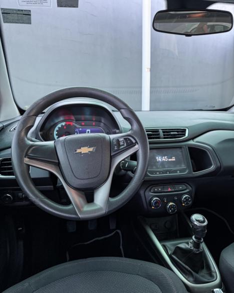 CHEVROLET Onix Hatch 1.4 4P FLEX LTZ, Foto 7